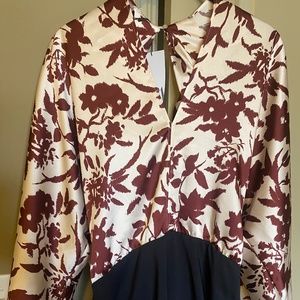 BRAND NEW ZARA BODYSUIT